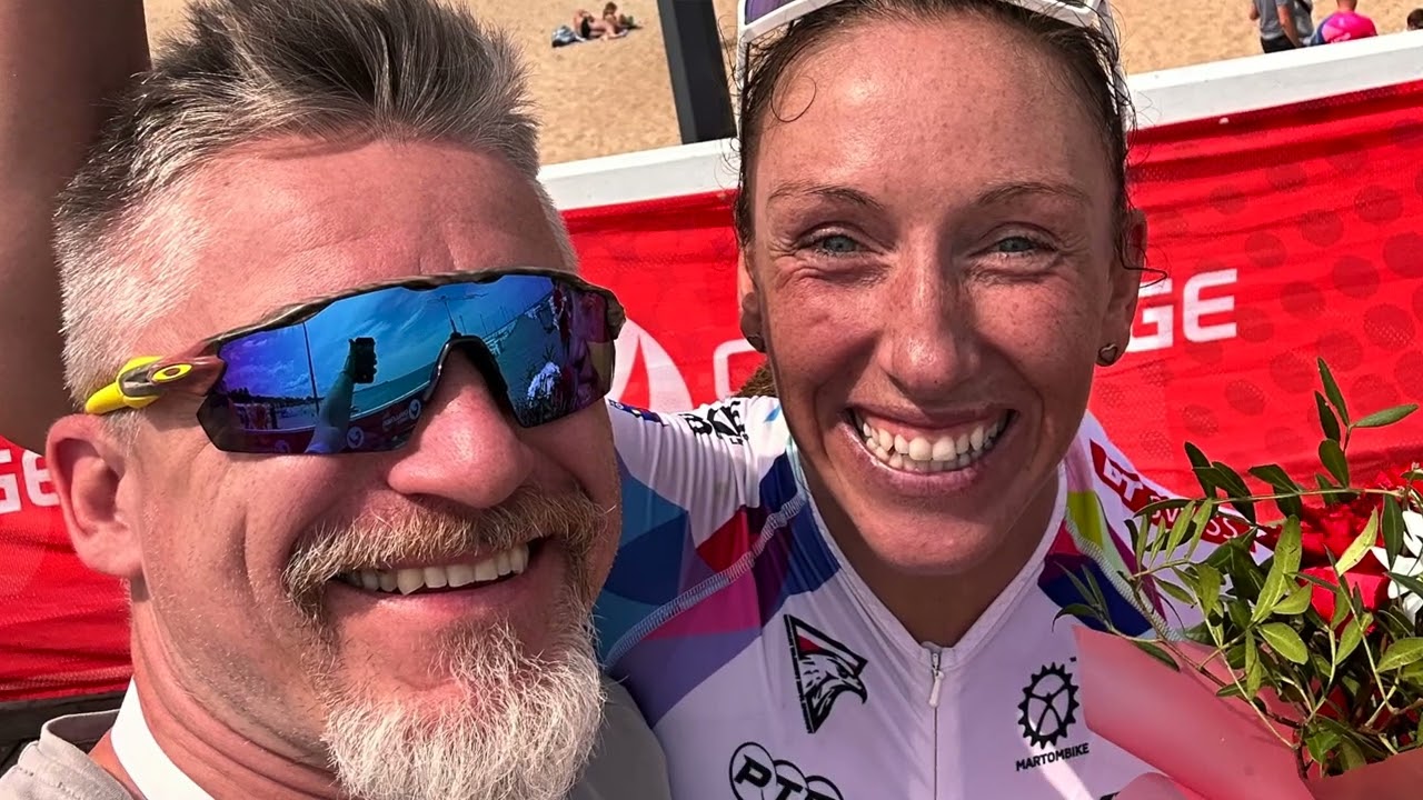 Newsy 23 06 02 z rowerowki nowy Sram Apex Triathlon Challenge Gdansk