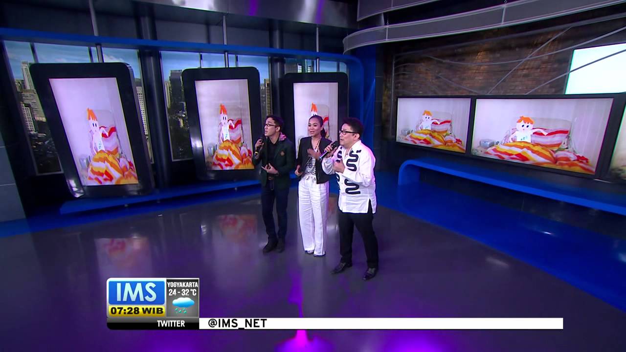 Penampilan Penutup Dian HP dan Elfa's Singer  - IMS