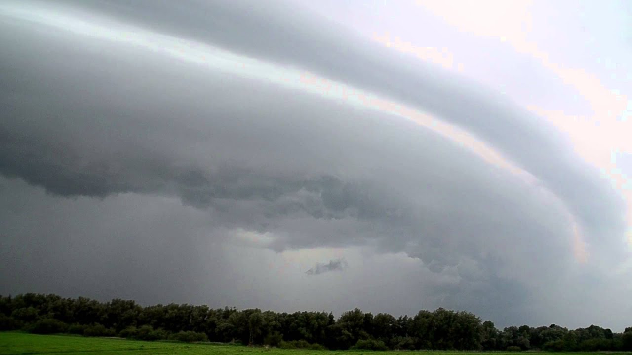 waarschuwing extreem weer (code oranje)