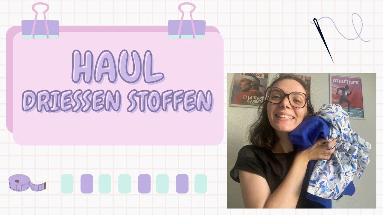 Haul Driessen Stoffen et Projets associés 🪅