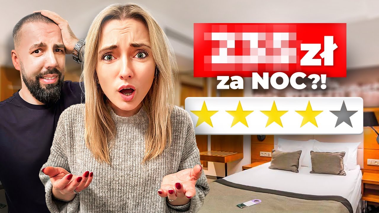 HOTEL w Bydgoszczy DROŻSZY niż w Warszawie?! | TEST HOTELI | Check In