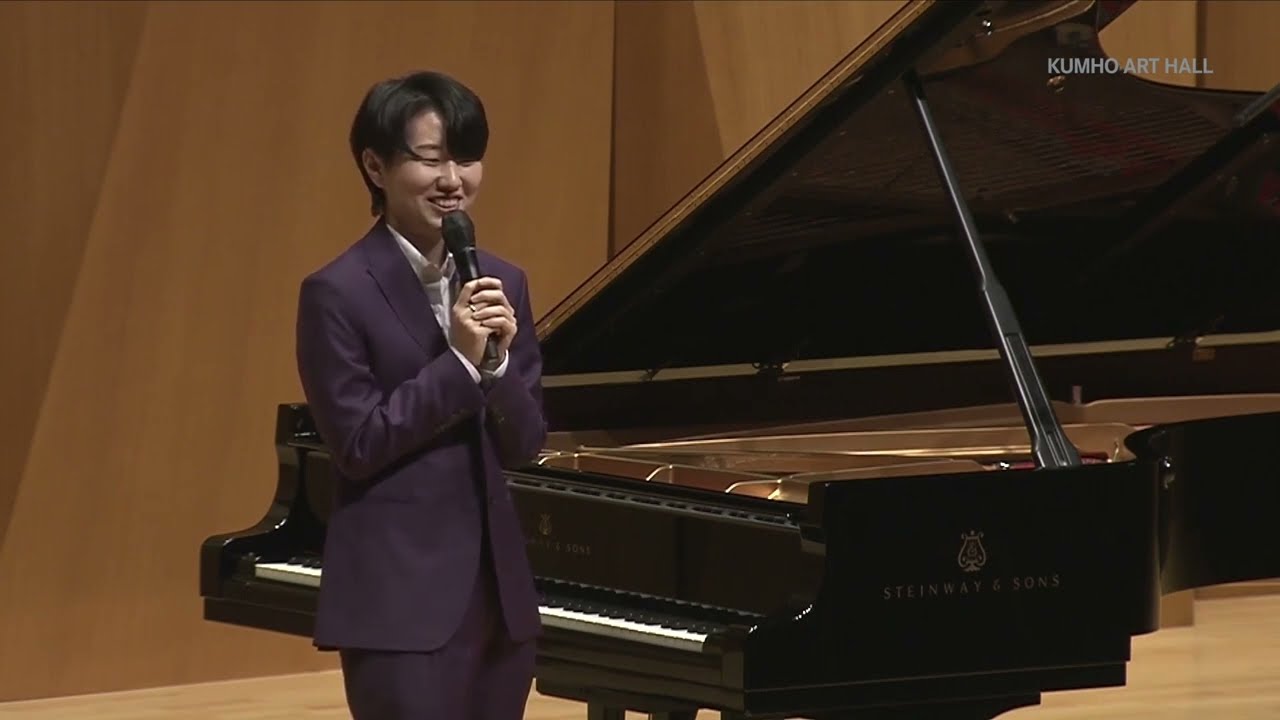 2022 이솔 피아노 독주회 full 영상