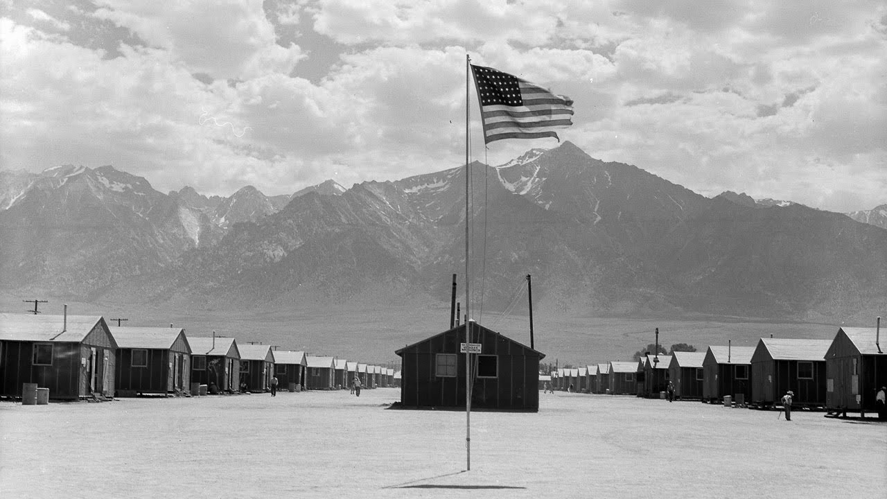 Manzanar - exploring the historic internment camp, it's history, and the town-site which preceded it