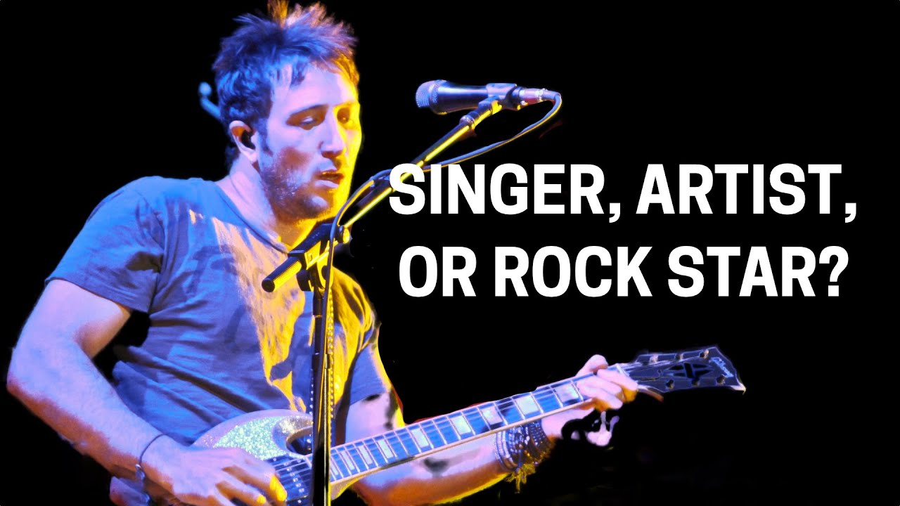 Jim McGorman, Producer: SINGERS CAN NOT BE ARTISTS OR ROCKSTARS