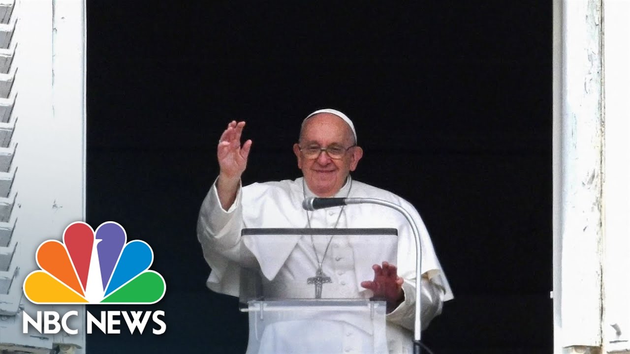 Pope Francis in hospital with respiratory infection, says Vatican