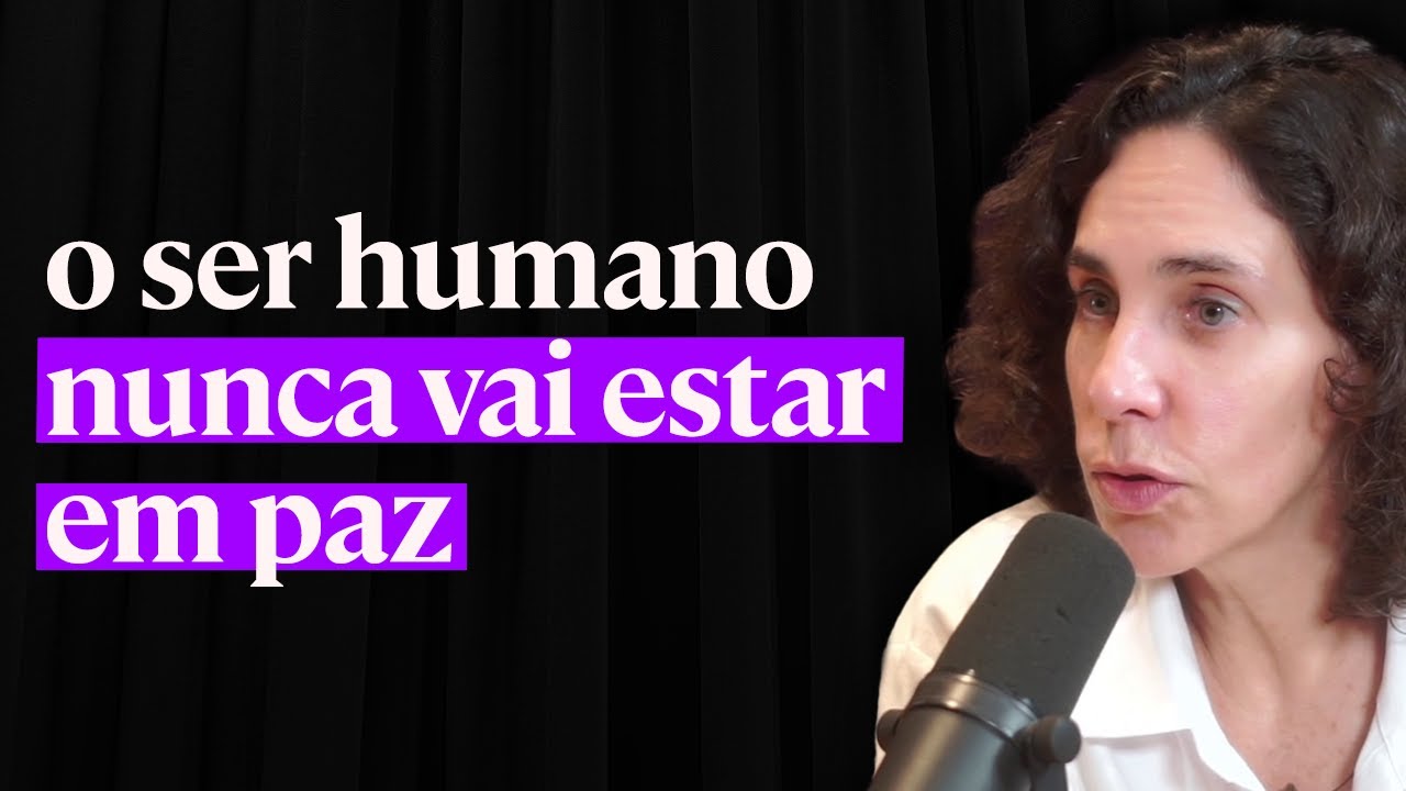 FREUD JÁ SABIA: O MAL-ESTAR DA CIVILIZAÇÃO ATUAL - PSICANALISTA EXPLICA | Lutz Podcast