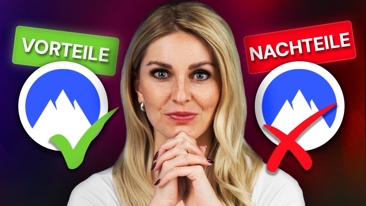 Solltest du NordVPN 2025 kaufen? | Die Vor- und Nachteile
