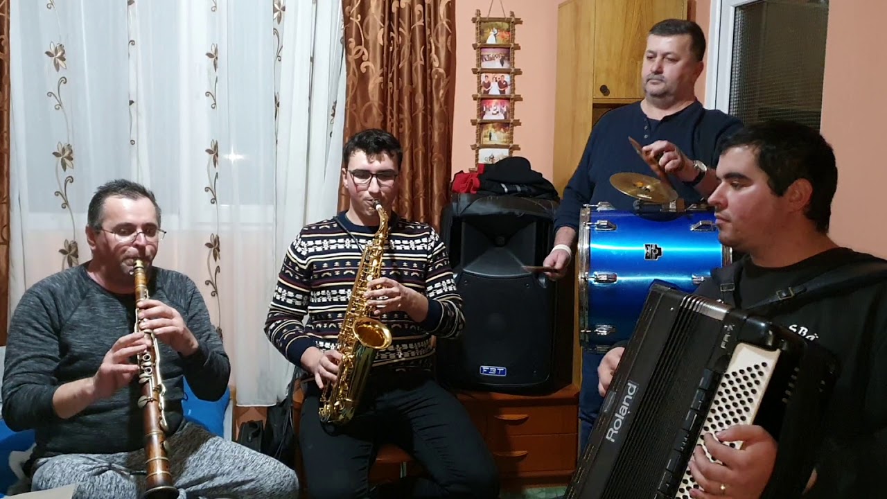 Ardelene instrumentale de joc. LIVE #RepetitiiFrațiiȘandru. Tel. 0770232078