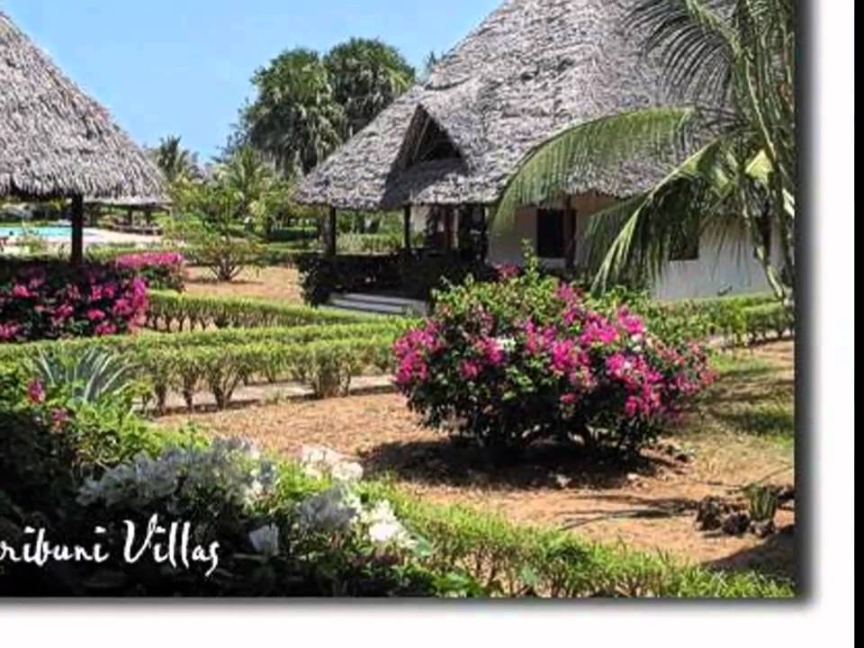 Karibuni Villas - Mambrui