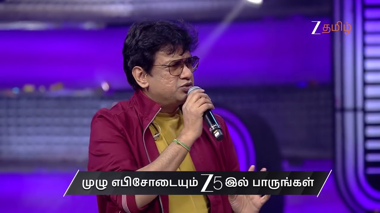 SAREGAMAPA Lil Champs Season 5| Ep 28| Preview| Mar,7 2026| Archana,Srinivas,Saindhavi| Zee Tamil
