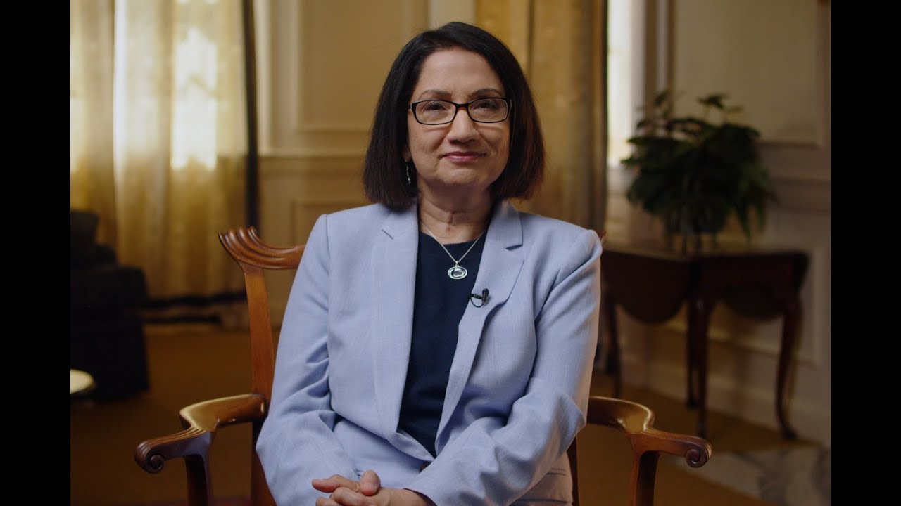 Penn State President Neeli Bendapudi Celebrates Capital Day