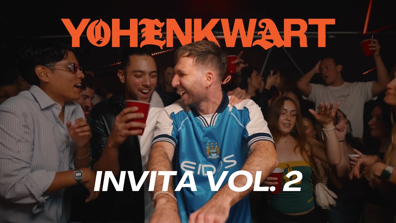 YOHENKWART INVITA VOL. 2