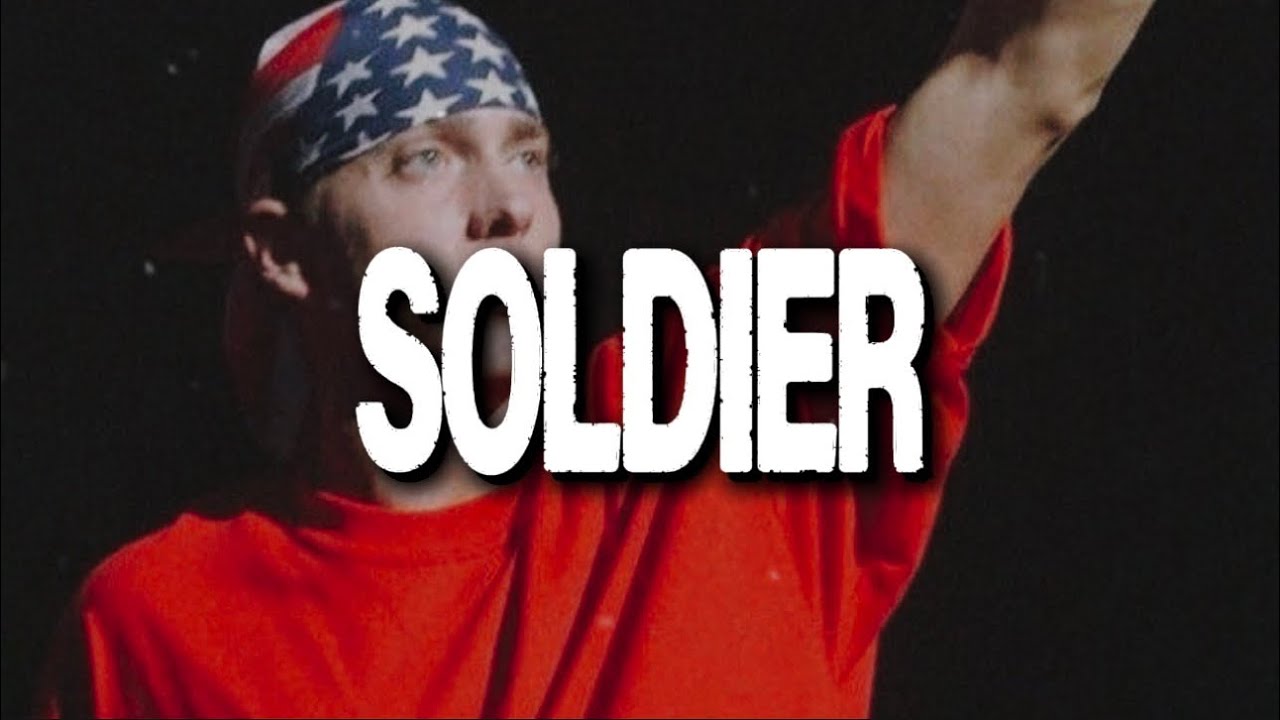 [FREE] Eminem x Slim Shady Type Beat - SOLDIER
