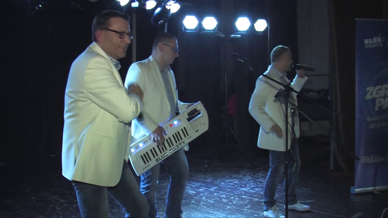 Karnawał z Blue Party 11 02 2017r