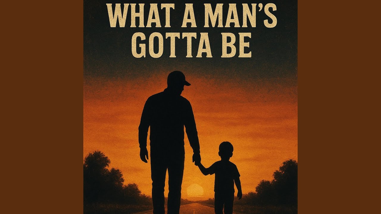 What a Man's Gotta Be