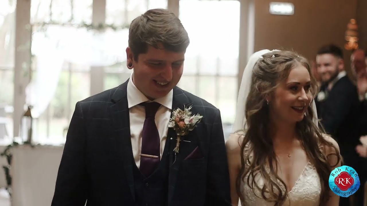 Callum & Katie // Cockliffe Country House // 1.3.23