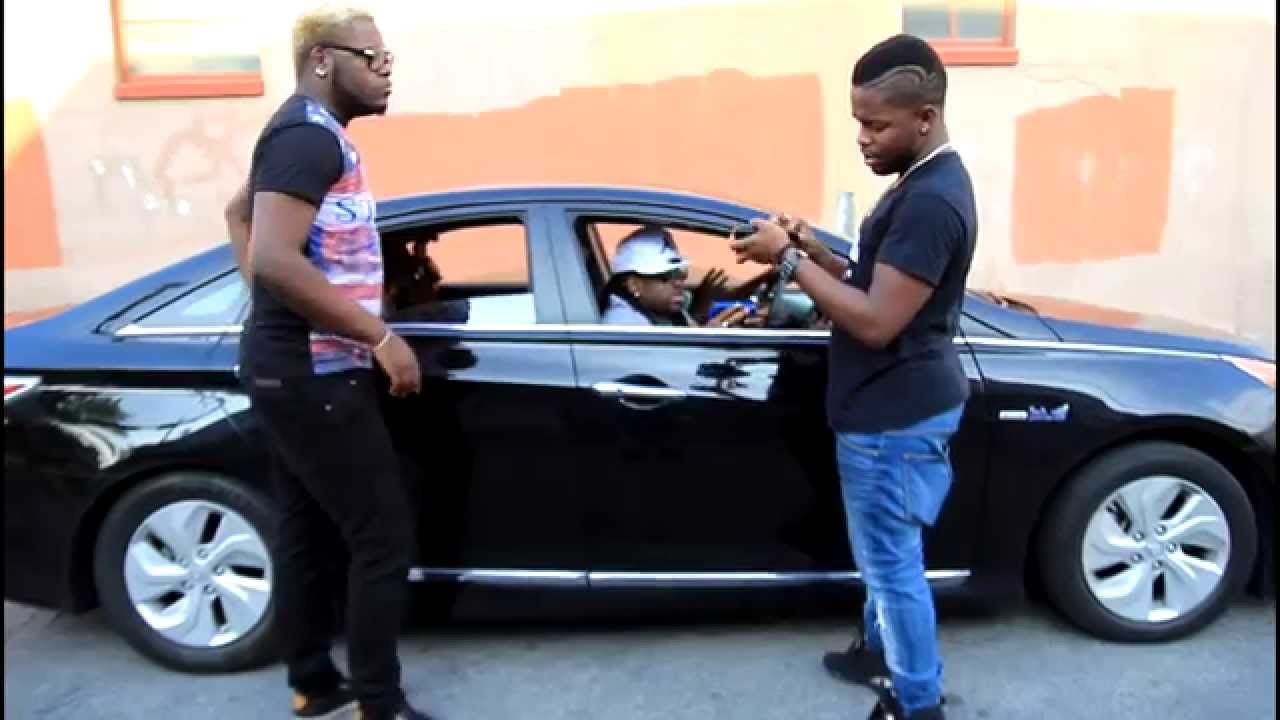 Robbery Fail | Comedy Sketch | Trabass TV