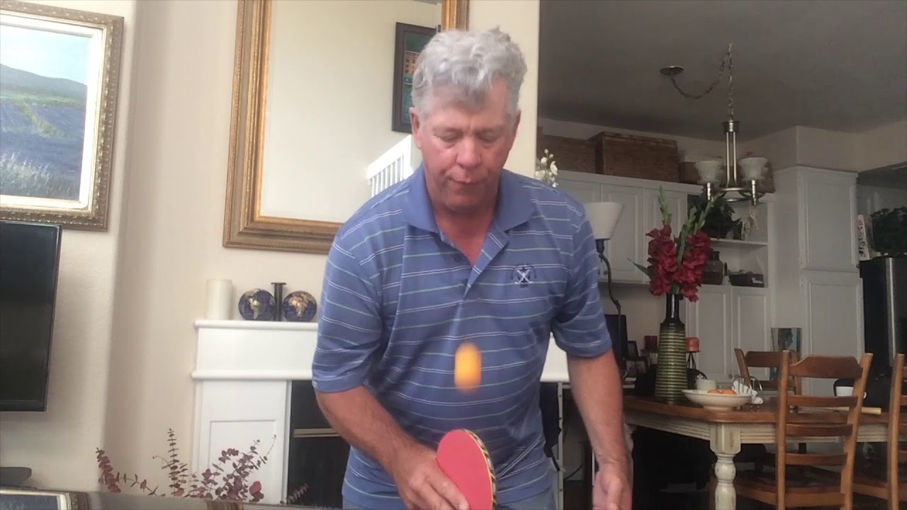 Hand Eye Coordination World Record - Michael J. Lavery