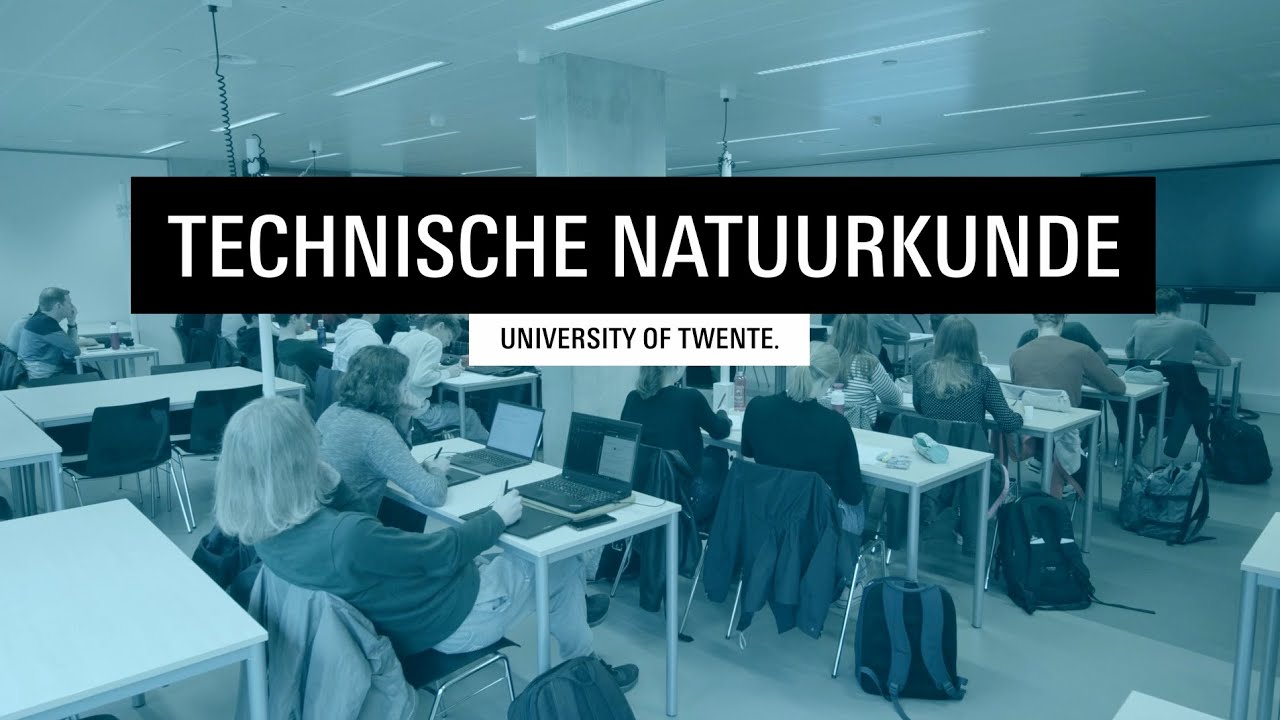 Dag uit het leven van Technische Natuurkunde student Jasper op de University of Twente.