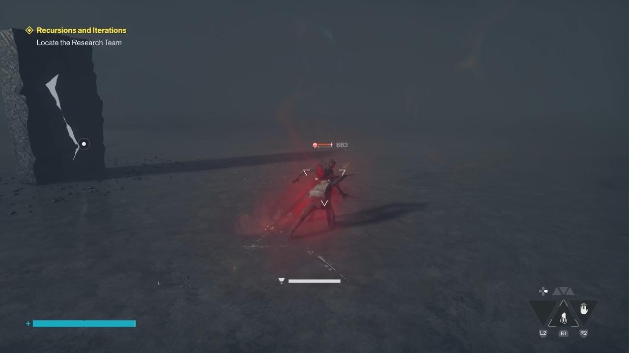 CONTROL Resonant Combo Test