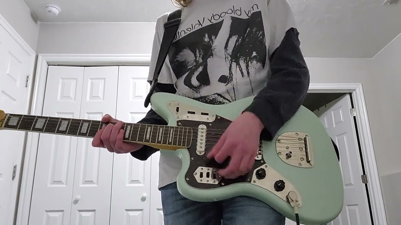 dragnalus - unwound (guitar cover)