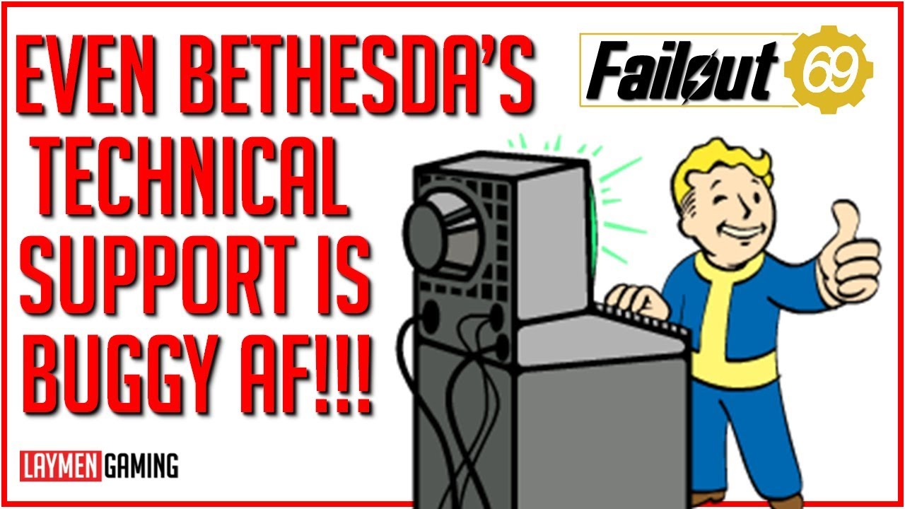 Clown College Bethesda Just Gave Away Heaps Of Personal Data Because....Bethesda.