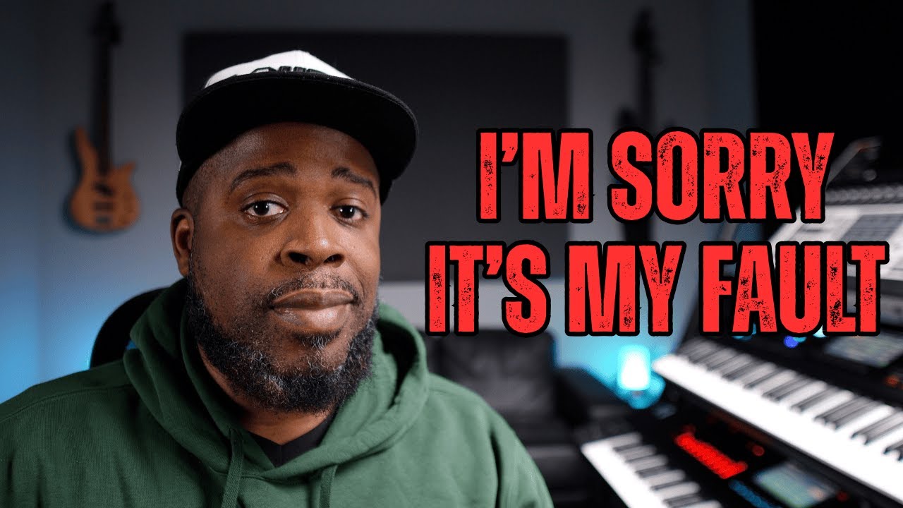 I'm the Reason the Youtube Producer Community is Cooked