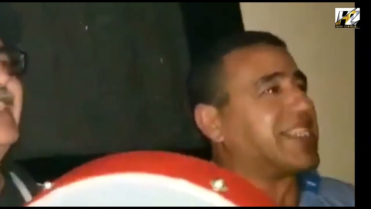 حميد قجقوج الزموري  حوسى كلينتون رشيد ايت والال والمجموعة