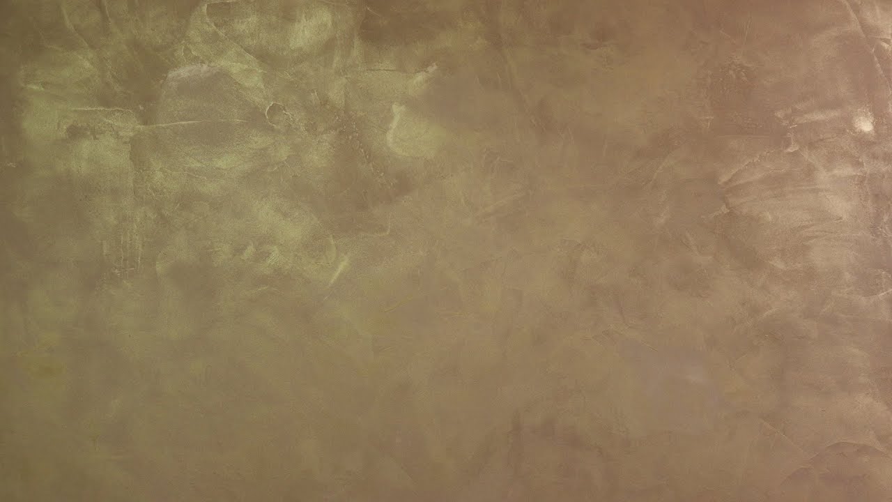 How to Create a Soft Metallic Finish on Walls  - Golden Paintworks®