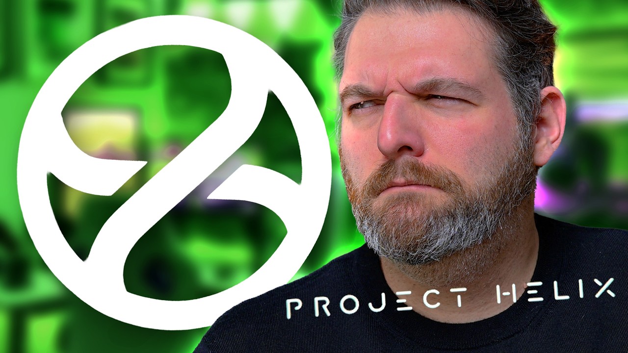 PROJECT HELIX: Microsoft pensa che siamo STUPIDI?