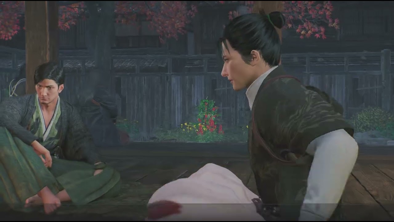Rise of the Ronin_ライズオブローニン_主人公(隠し刀男)のボイス2の声優さんが、ジョジョ4部の可愛い話し方の、宇宙人と同じ声優さんだった。2026/2/1深夜1:27