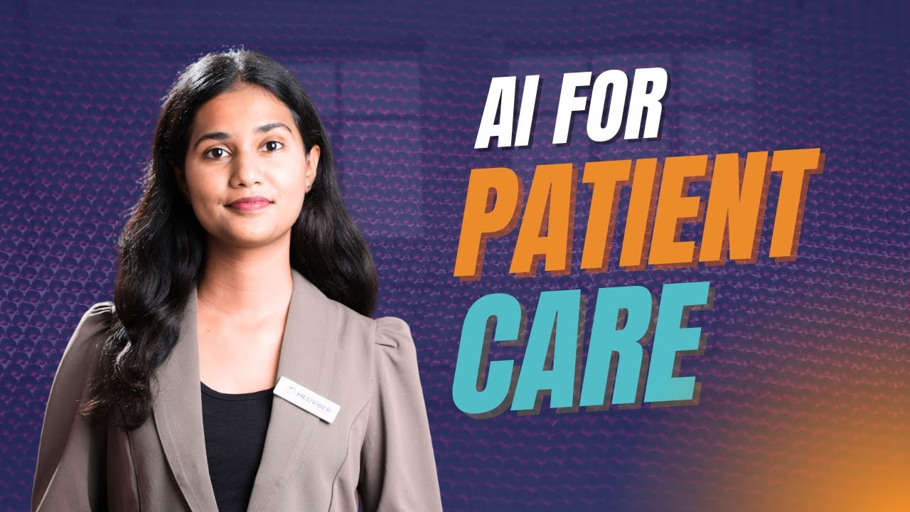 AI Assistant&ndash;Based Patient Education | Future-Ready Skills for Science & Healthcare 🚀