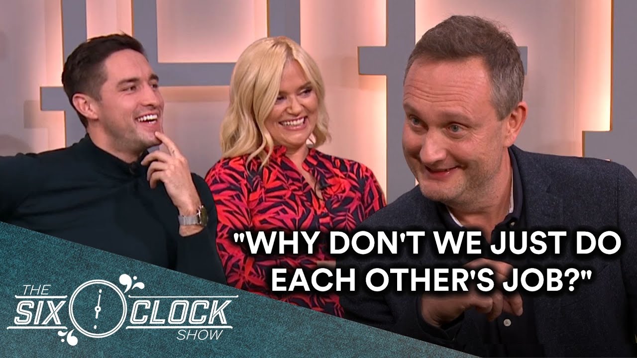 Leo Back as Taoiseach: Mario Rosenstock Breaks Down the Latest in Politics | The Six O'Clock Show