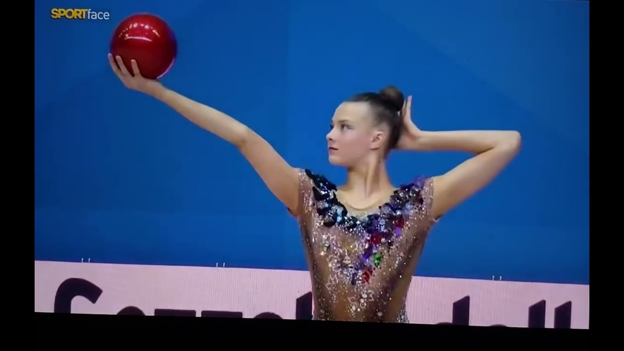 Sasha Mukhina-Palla-Assoluti 2024