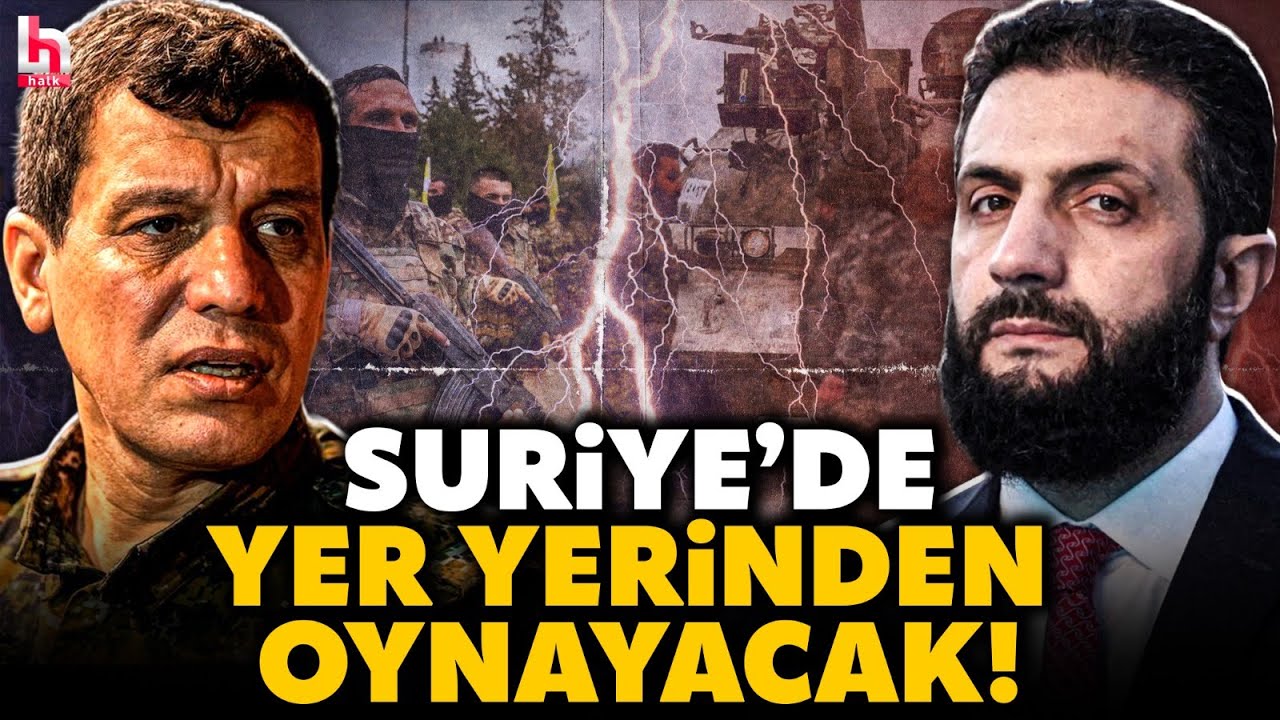 Suriye'de kıyamet kopacak! Şam güçlerinden SDG'ye büyük operasyon kapıda! İşte ateşkeste son durum!
