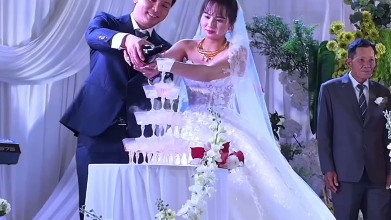 Đám cưới quê nhà #@Trân Nguyên #.