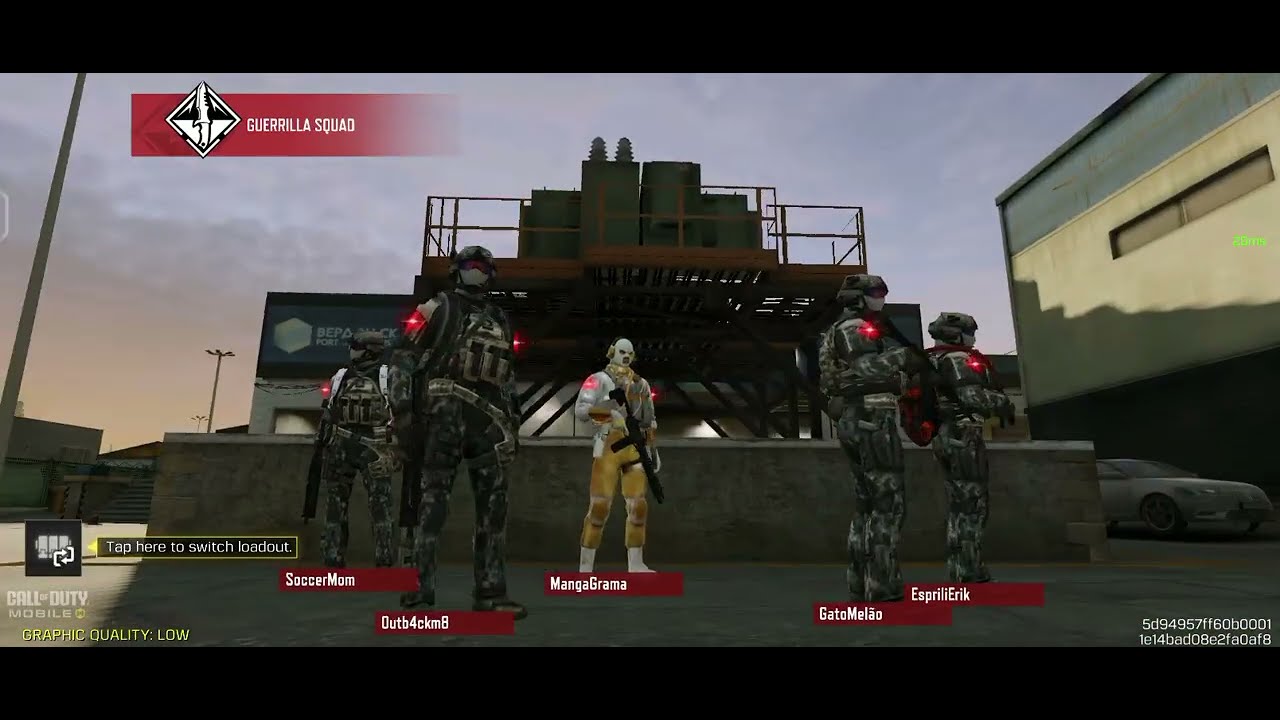 | VACANT DOMINATION 💥 | Team Deathmatch Rampage | 2026 | COD Mobile | Squad Wins on Vacant |