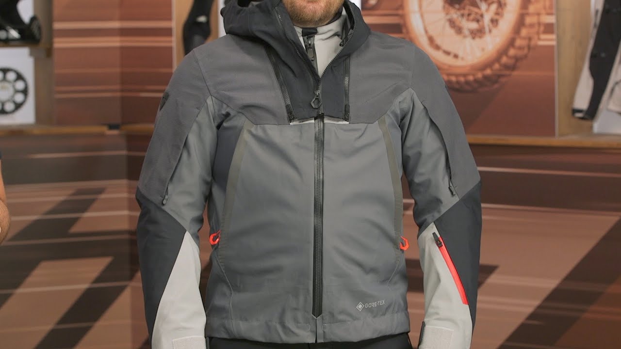 REV'IT! Stratum GTX Jacket & Pants Review