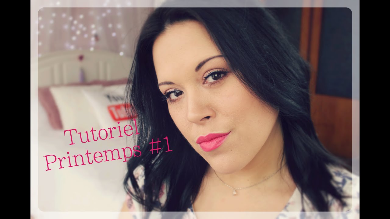 ♡TUTO♡ Maquillage pour débutantes