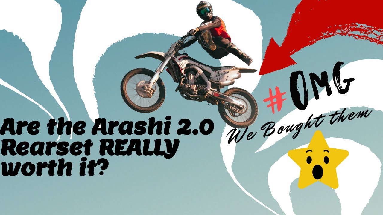 How to install Rearsets on a motorcycle Arashi 2.0 (2007 Yamaha R6)