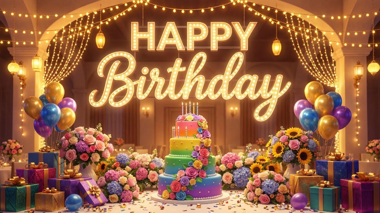 Happy Birthday Song for Best Friend 👯‍♀️