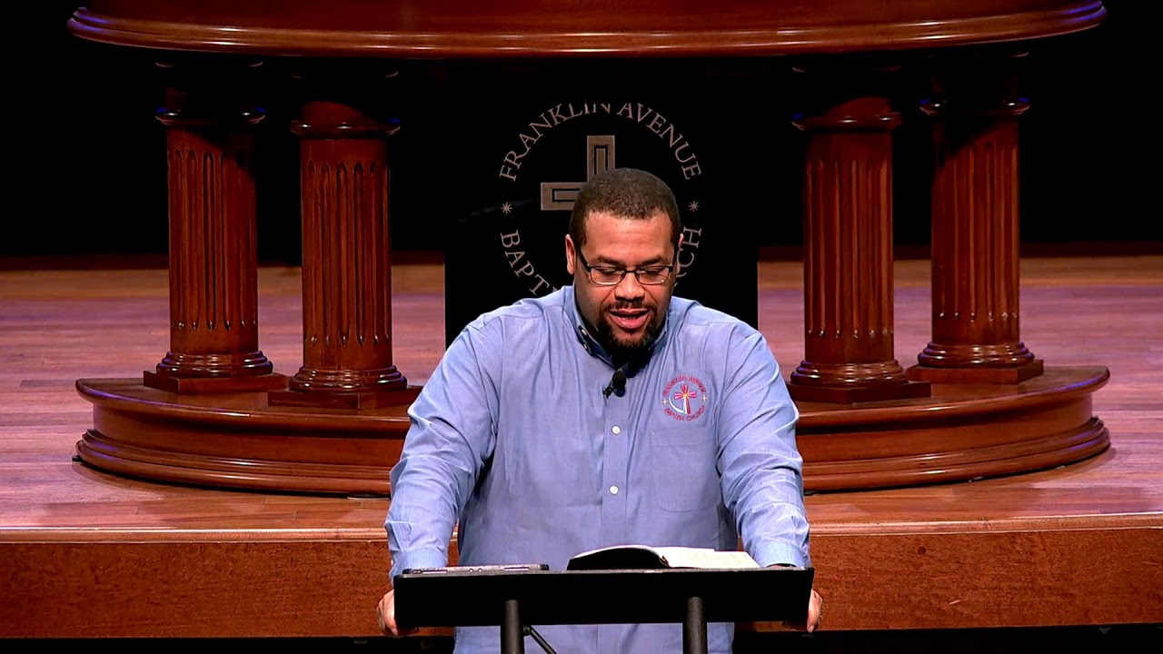 11AM Bible Study