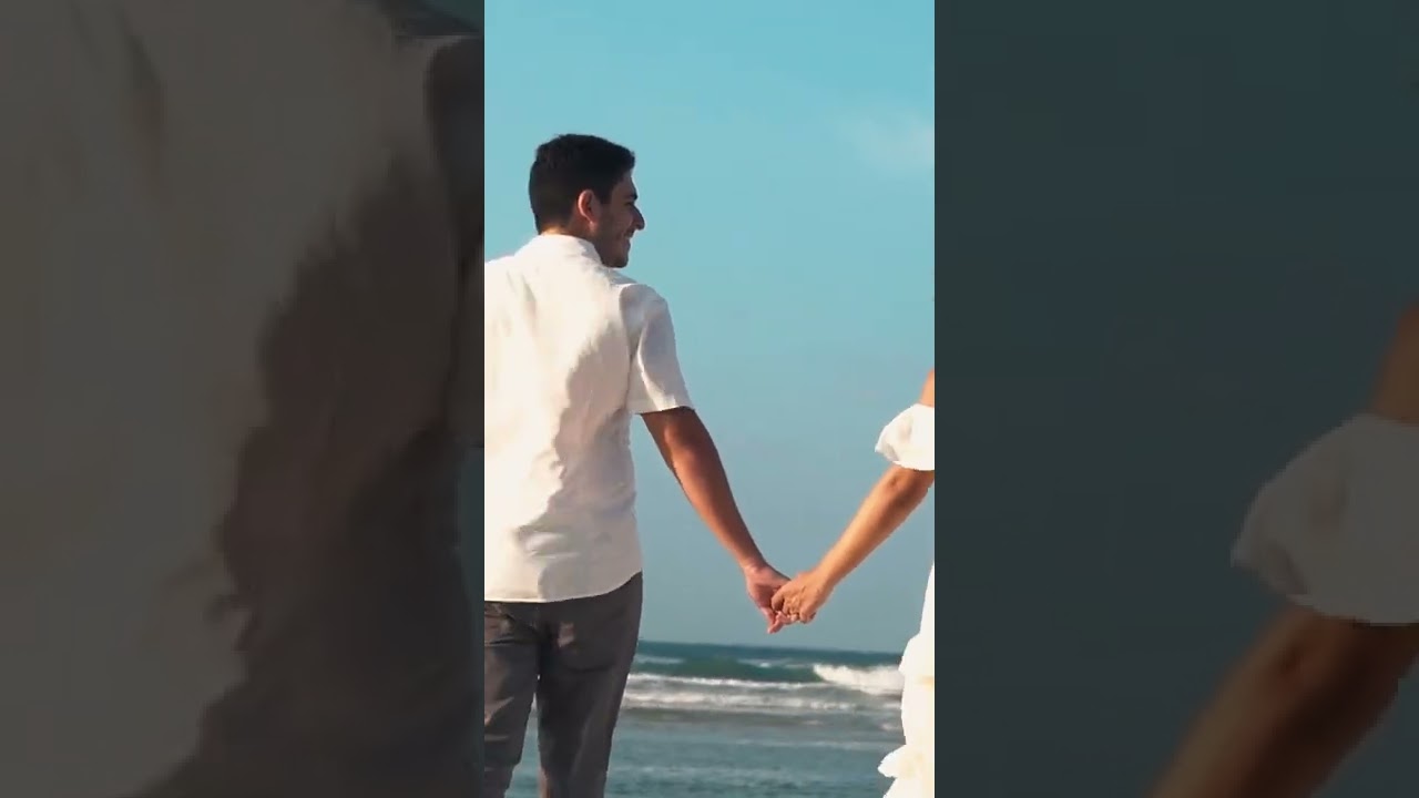 Pr&eacute; Wedding Salinas - Analu e Pedro          #shorts #wedding #lumen #noivas
