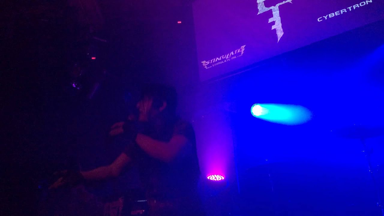 2014.07.26 Ludovico Technique (full live concert) [Drom, New York City] part1