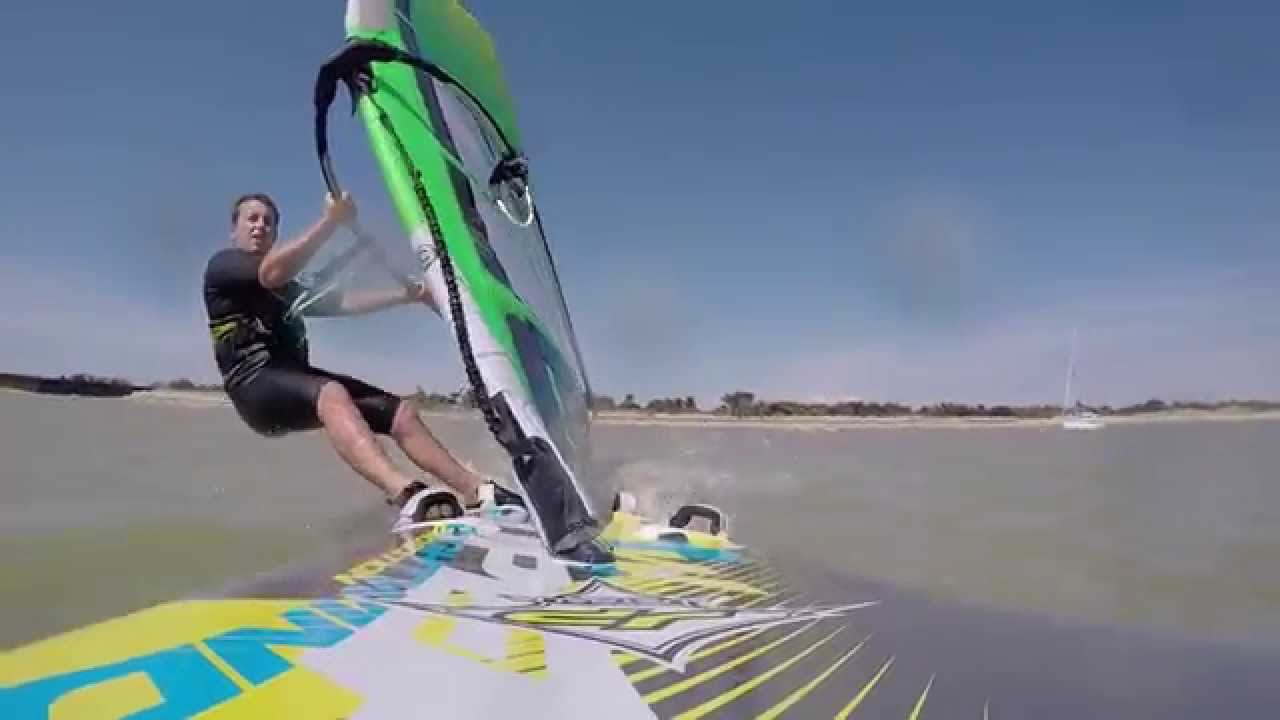 Ile de ré windsurf 2015