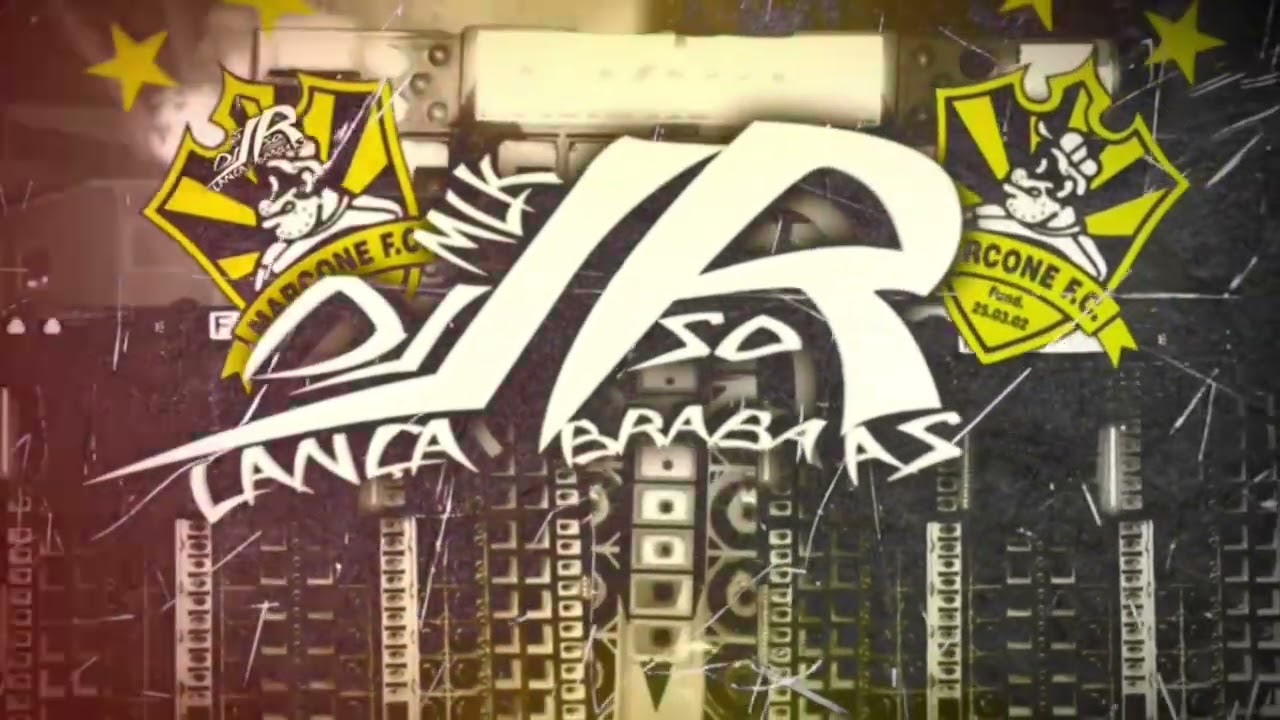 ROÇA NA PEÇA | BATE A BCT NO SACO - MC BROOKLYN & MC GW (DJ JR)