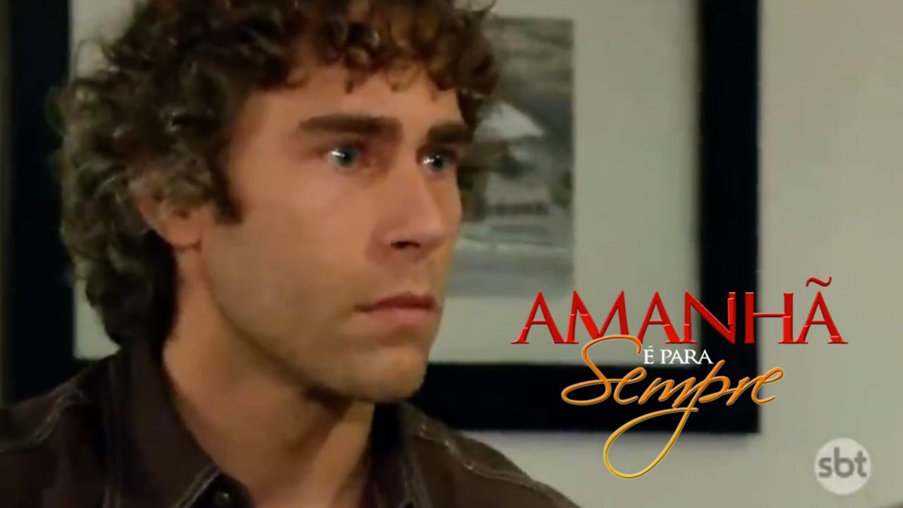 Amanhã é Para Sempre - Santiago descobre que Bárbara matou sua mãe