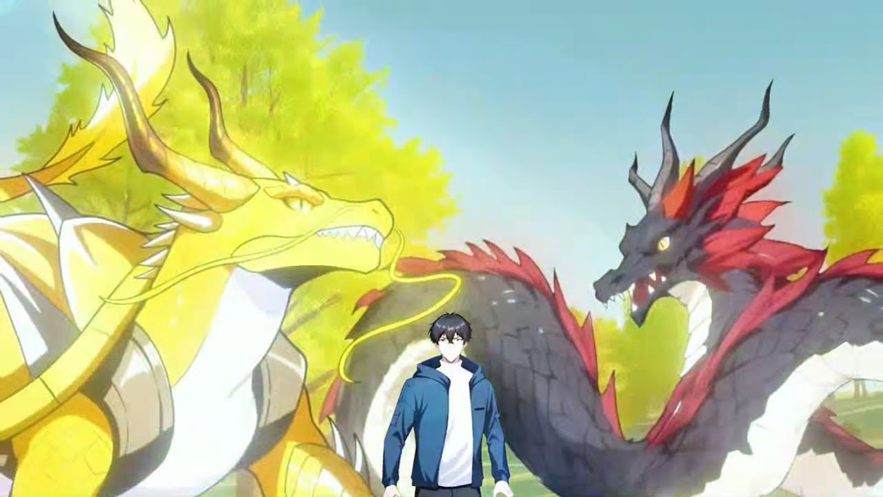 💖【New】【Multi Sub】Starting with Shan Hai Jing, I swept the world EP1-157#anime