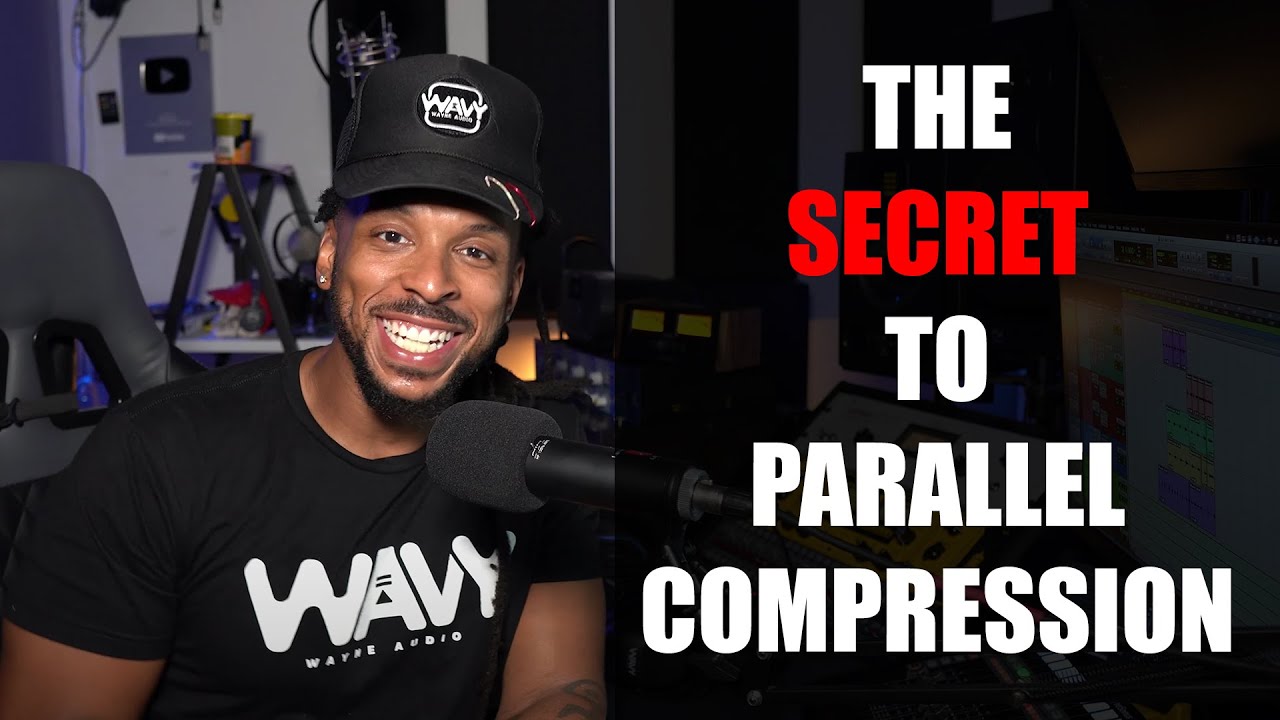 What is Parallel Compression | How to Use Parallel Compression