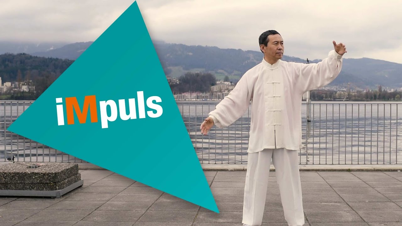 iMpuls: Exercice de qi gong pour les douleurs cervicales et les maux de tête